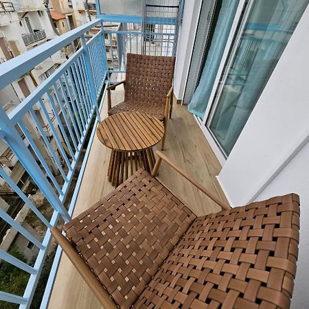 Agora Luxury Apartment 7 Lutráki Kültér fotó
