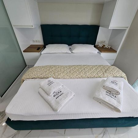 Agora Luxury Apartment 7 Lutráki Kültér fotó