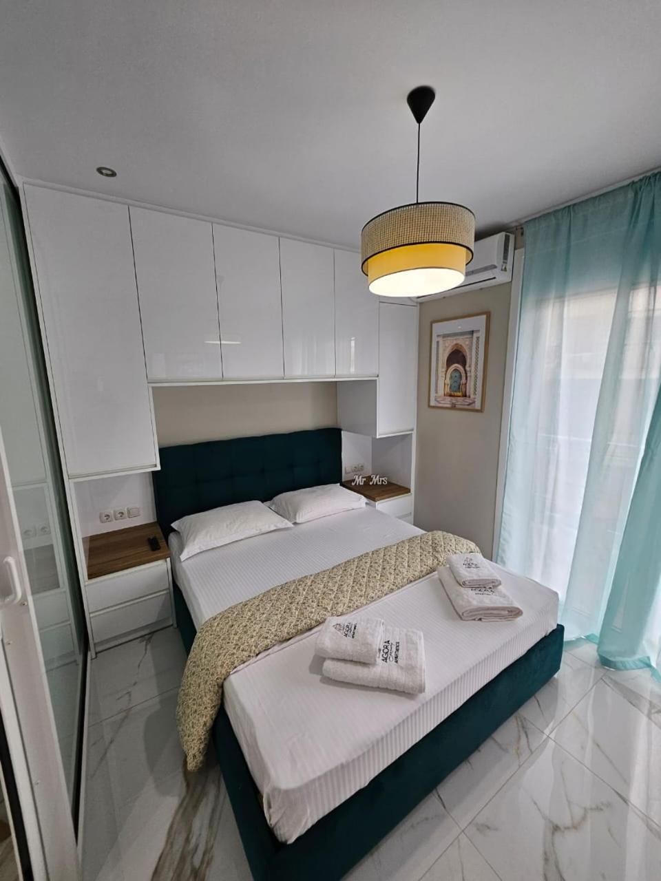 Agora Luxury Apartment 7 Lutráki Kültér fotó