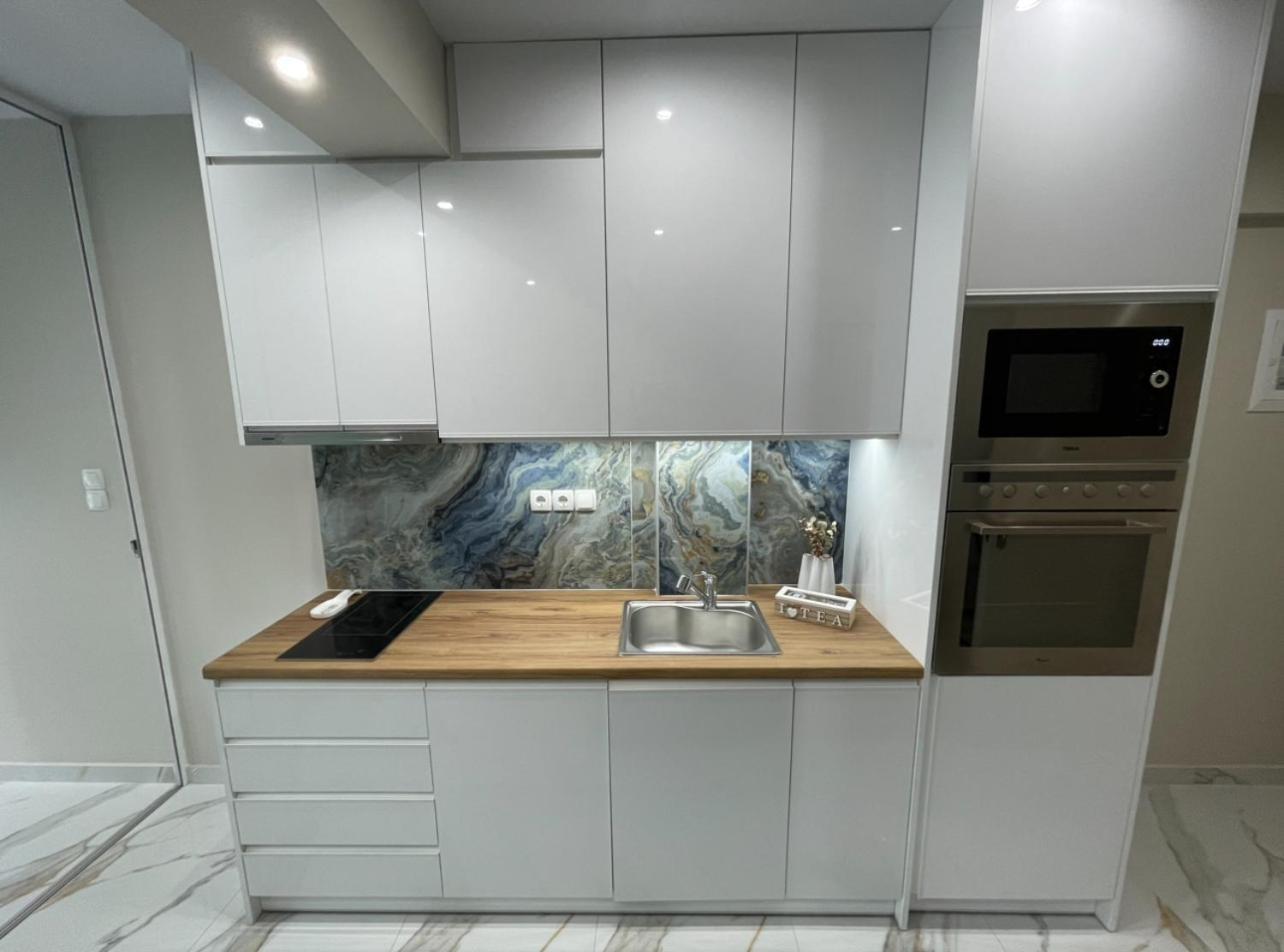 Agora Luxury Apartment 7 Lutráki Kültér fotó