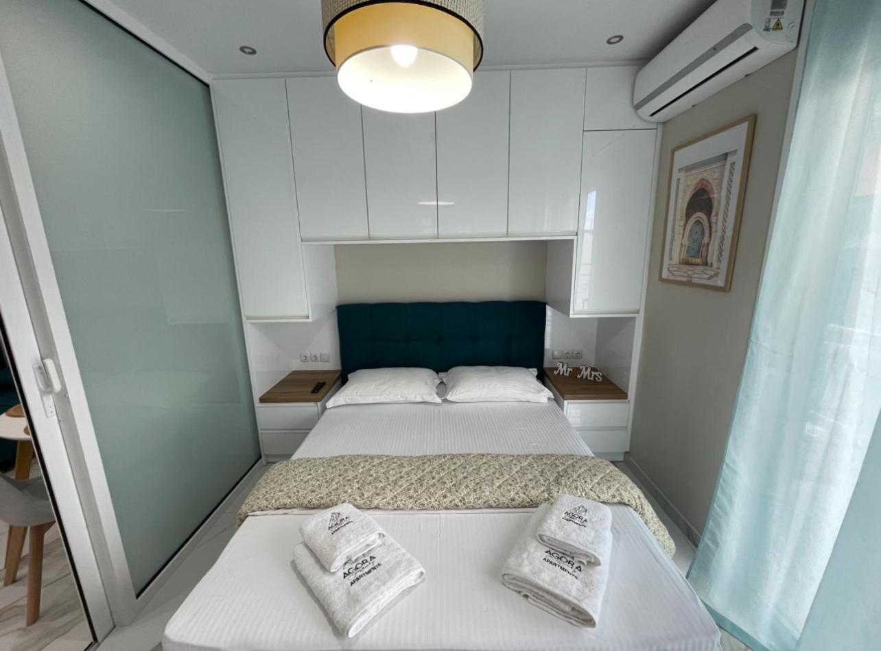 Agora Luxury Apartment 7 Lutráki Kültér fotó
