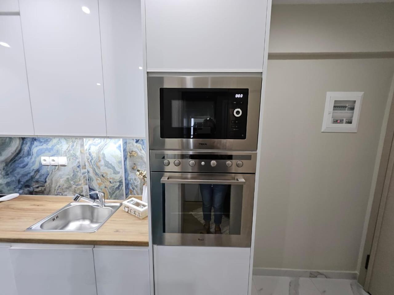 Agora Luxury Apartment 7 Lutráki Kültér fotó