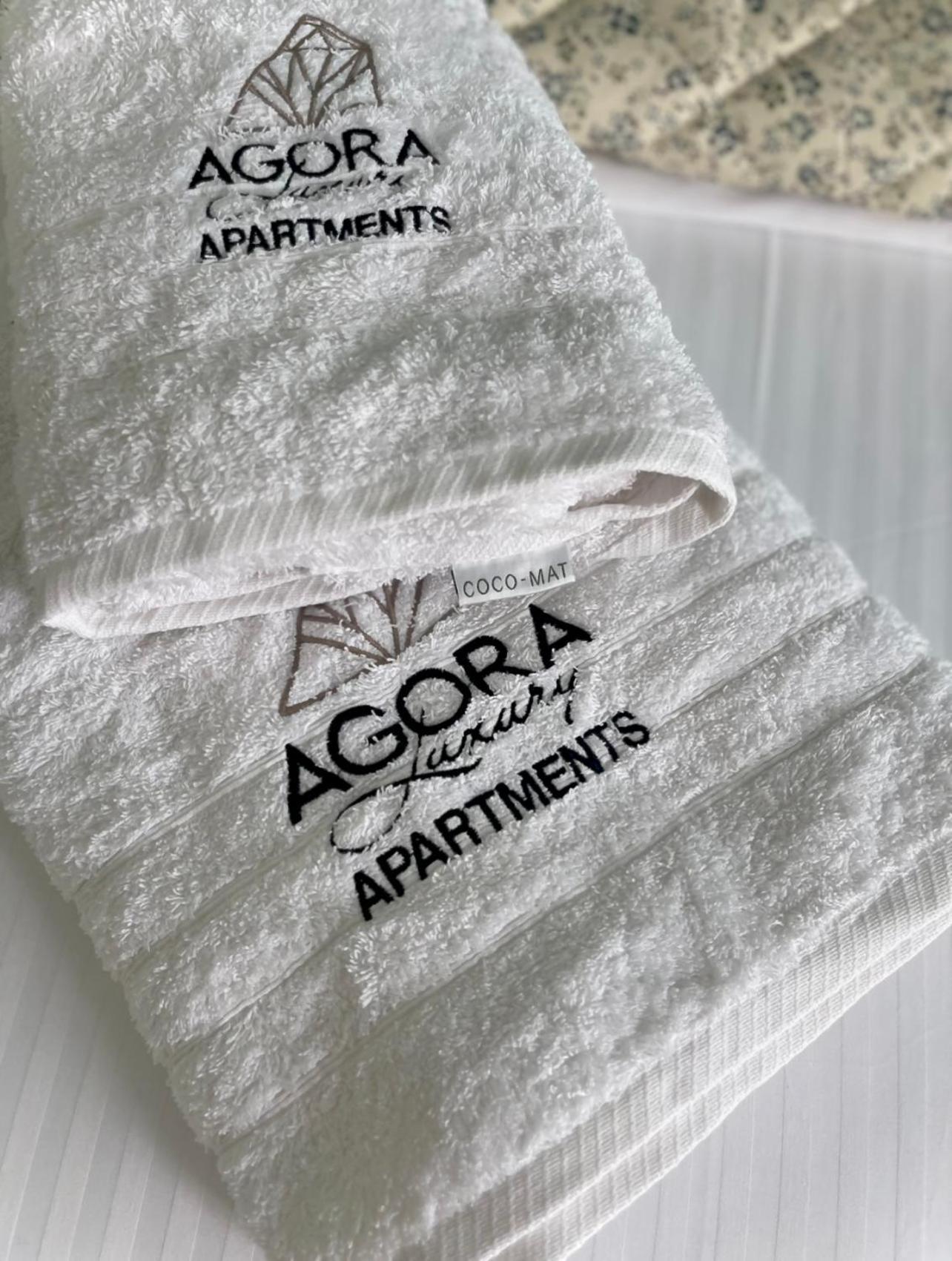Agora Luxury Apartment 7 Lutráki Kültér fotó